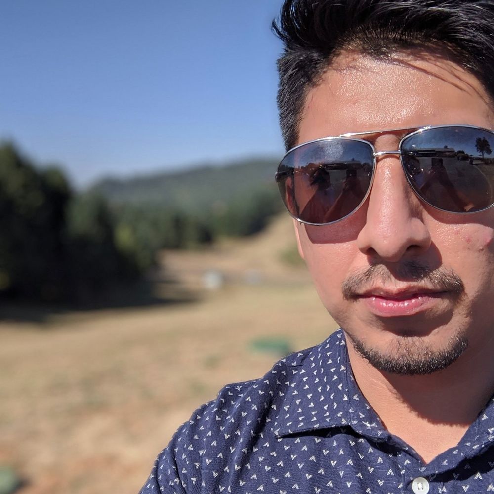 Meet your Posher, Erik